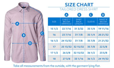 cloth thickness measurement|dress shirt thickness chart.